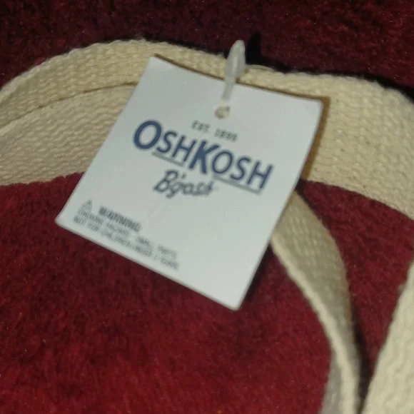 🆕️ Oshkosh Canvas Tote Bag - Picture 4 of 6